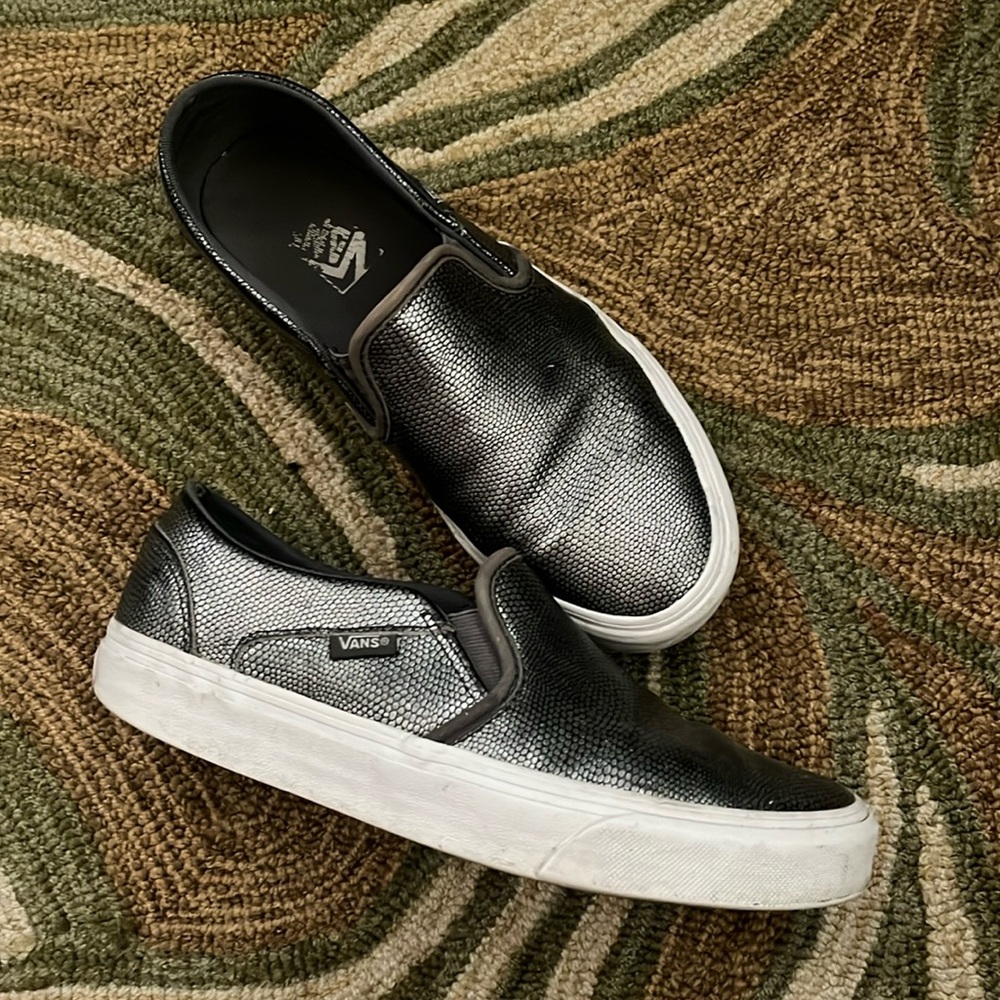 Vans Slip Ons